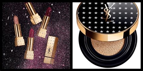 ysl winter 2019 make up|New Makeup! YSL High On Stars Holiday Collection.